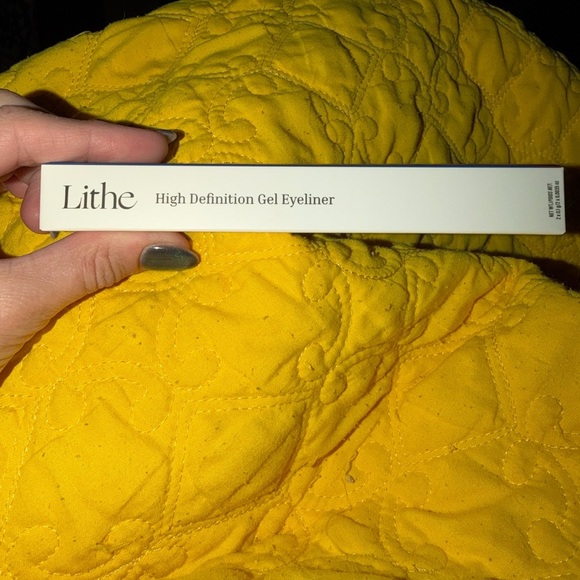 Lithe Other - Lithe High Definition Gel Eyeliner - White Packaging NEW